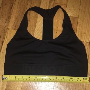 Nike Sports Bra! Like New!